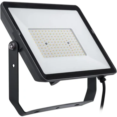 Image of Philips Projectline LED Floodlight [200 Watts 3000K Cool White Light] for Outdoor Commercial Lighting