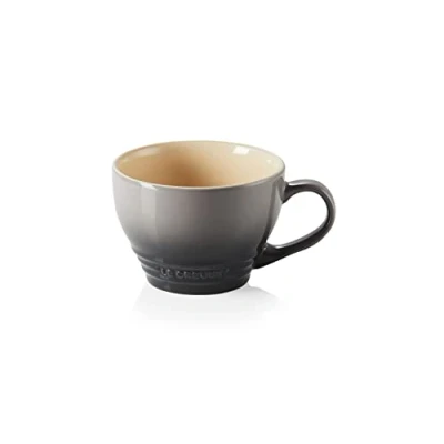 Image of Le Creuset Flint Stoneware Grand Mug
