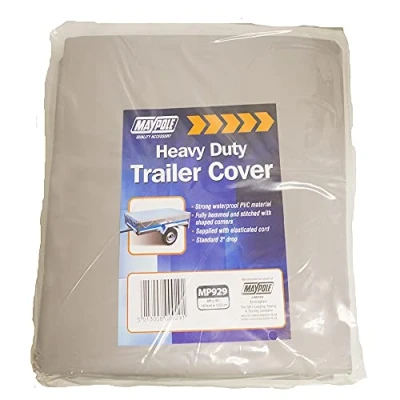 Image of Maypole 6’X4′ Trailer Cover (183x122cm)