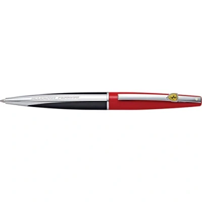 Image of Sheaffer Ferrari Taranis Ballpoint, Rosso Corsa Barrel &amp; Cap (FE2951951)