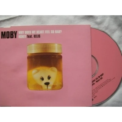 Image of Moby Why Does My Heart Feel So Bad? 2000 UK CD single CDMUTE255