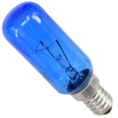 Image of Spares2go Light Bulb Lamp SES (E14) 25W 230 240V compatible with Bosch Fits Neff for Siemens Fridge Freezer