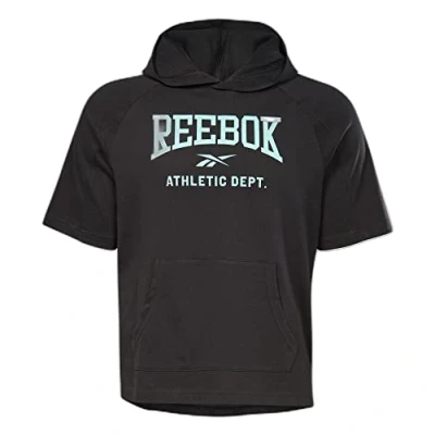 Image of Reebok WOR GRAPHIC SS HOODIE