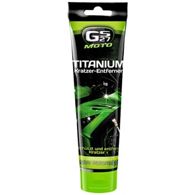 Image of GS27 Moto Titanium Scratch Remover