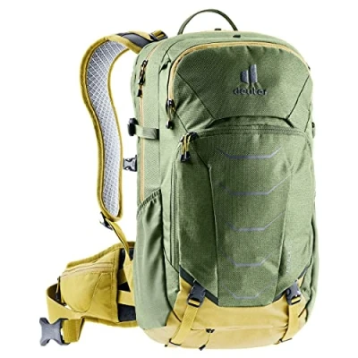 Image of deuter Attack 20 Bike Backpack with protector