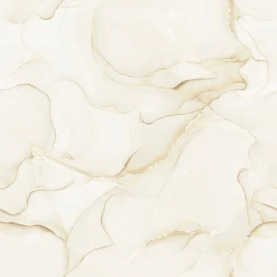 Image of Muriva Elysian Marble Effect Pattern Subtle Neutral Colours Wallpaper for Living Room, Bedroom, Hallway or Feature Walls Decorative Luxury Cream 212511