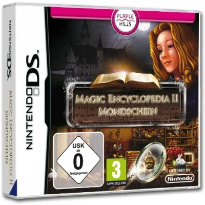 Image of Magic Encyclopedia II Mondschein Nintendo DS