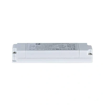 Image of Paulmann Electronic Transformer, Various Materials, Silver