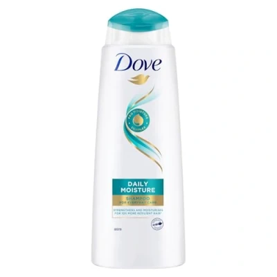 Image of Dove Daily Care Shampoo 400ml (Packaging May Vary)