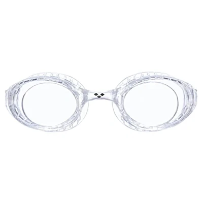 Image of arena Air Soft Unisex Adult Swimming Goggles, Goggles with Wide Lenses, Anti Fog Treatment and UV Protection, Self Adjusting Nose Bridge, Seals