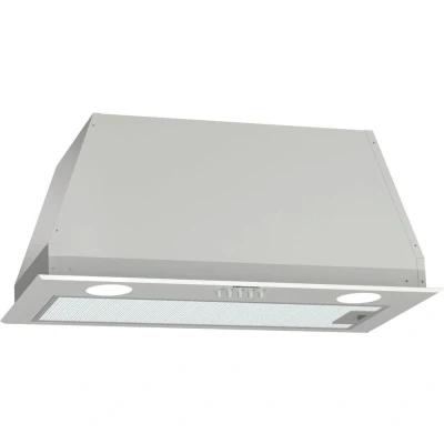 Image of Hisense CH6BI12BXUK Canopy Cooker Hood Stainless Steel, Steel