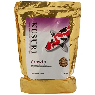 Image of Kusuri Koi Food Growth, 6 mm, 1.5 kg