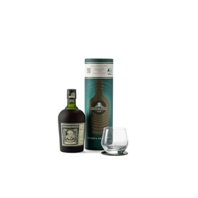 Image of Diplomatico Tumbler, Ice Mould &amp; Reserva Exclusiva