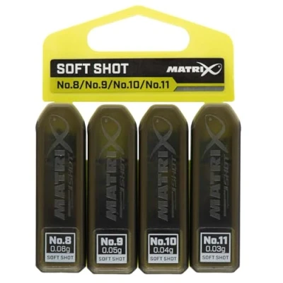 Image of Matrix Soft Shot Leads Dispenser Splitshot