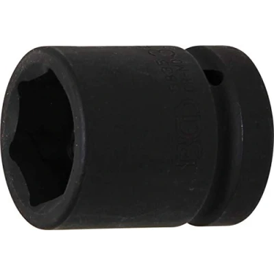 Image of BGS 5835 Impact Socket, Hexagon 25 mm (1&quot;) Drive 35