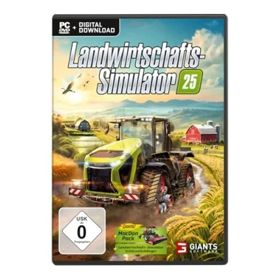 Image of Landwirtschafts Simulator 25 [PC]