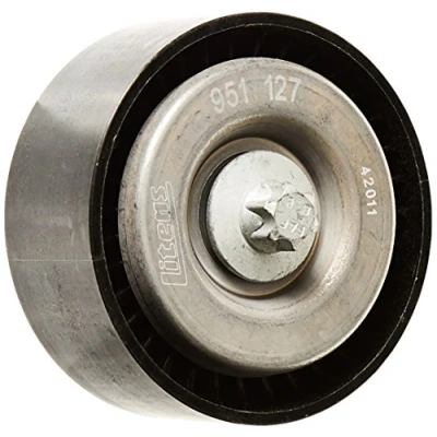 Image of 0002021719, A0002021719 Idler Pulley INA 532 0630 10 MERCEDES BENZ: E Class Saloon, C T modell