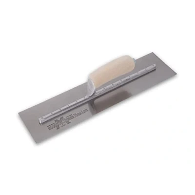 Image of Marshalltown MXS66 Cement Trowel Wooden Handle 16 x 4in M/TMXS66