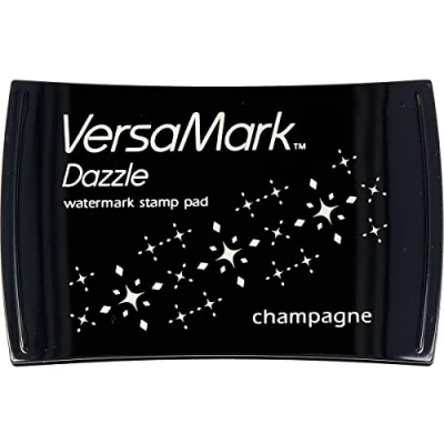 Image of Tsukineko Versamark Watermark Ink Pad, Champagne