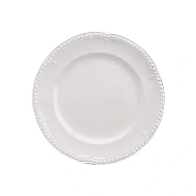 Image of &quot;Buckingham White Plate 10&quot;&quot;. Box quantity 24.&quot;