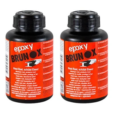 Image of Brunox 2X Epoxy Rust Converter Proof Primer 250 ml