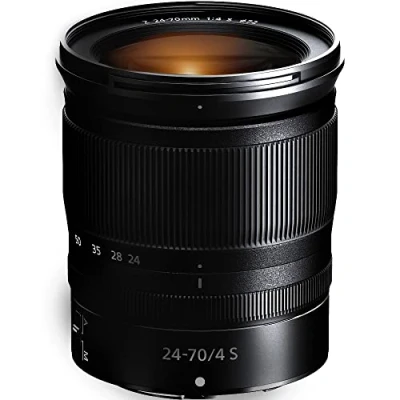 Image of Nikon NIKKOR Z 24 70mm f/4 S (Renewed)