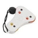 Image of Hunts County Umpires Ball Counter White One Size