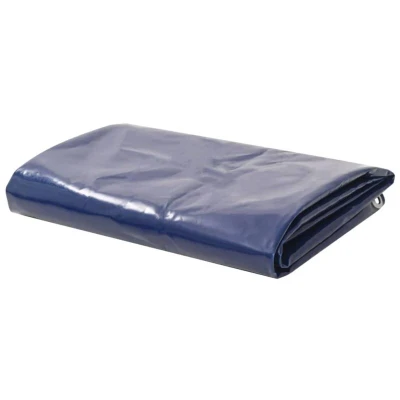 Image of vidaXL Tarpaulin 650 g/m² 4x6 m Blue
