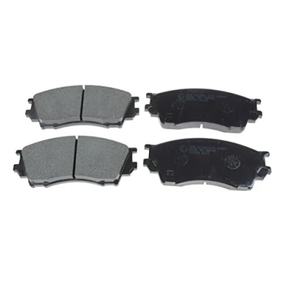 Image of 1U1C3328Z, 1U1K3328Z, T0Y03323Z, T0Y03328Z, TA013323Z Brake pad set BLUE PRINT ADM54253