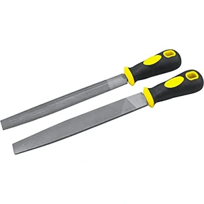 Image of Rolson 24705 2 pc 150 mm File Set