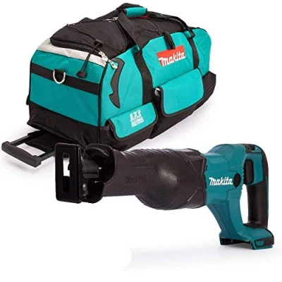 Image of Makita DJR186Z 18V Cordless Reciprocating Saw with LXT600 Bag