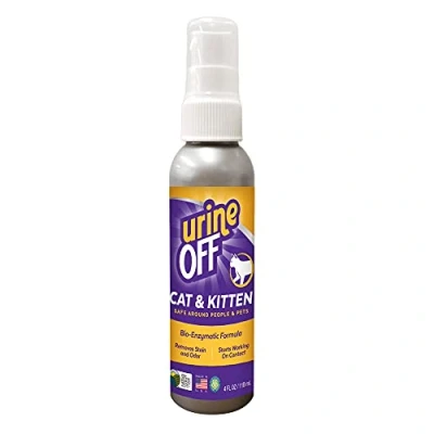 Image of Urine OFF Dog &amp; Puppy Travel Size, 118ml Made in USA