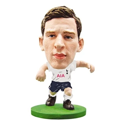 Image of SoccerStarz SOC095 Spurs Jan Vertonghen Classic Home Kit Figures