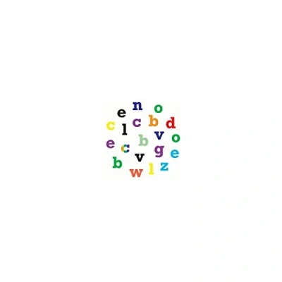 Image of Alphabet tappit Cutters Lower case