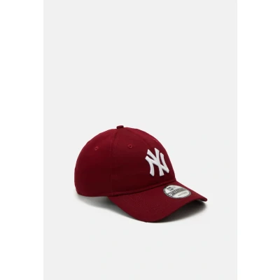 Image of New Era League Essential 9TWENTY Unisex Cap, Size: One Size, Red