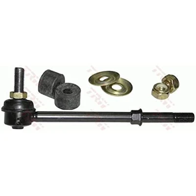 Image of 5461850J10, 5461850J11, 5461850J20, 5461850J60, 5461857C00 Anti roll bar link TRW JTS202 163,5mm M10x1.25 with accessories NISSAN: Patrol GR 5 SUV