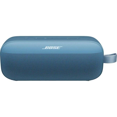 Image of BOSE SoundLink Flex (2nd Gen) Portable Bluetooth Speaker Blue Dusk,