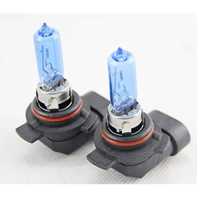 Image of MSA 2 x 9012 12V 100W HIR2 PX22D BULB HEADLIGHT Headlamp Halogen Bulbs Pair DRL XENON