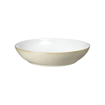 Image of Denby Linen Pasta Bowl