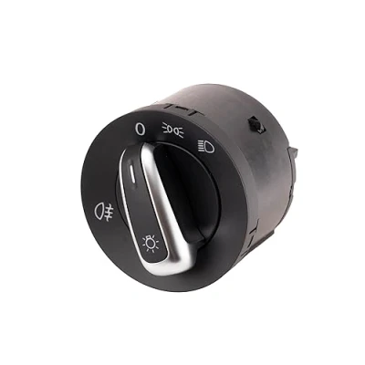 Image of Origen Replacement Light Control Button for SEAT/VW OEM Ref. No.: 3C8941431B