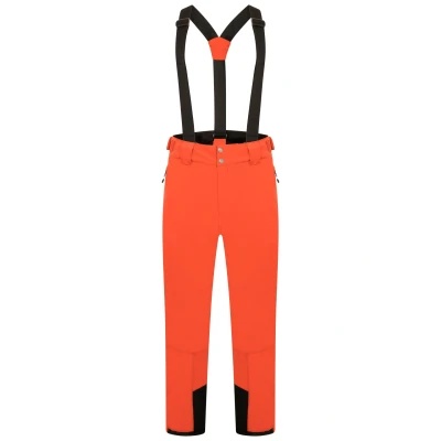 Image of Dare 2B Mens Achieve II Ski Trousers (Infrared) Red Size 2XL