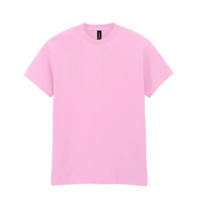 Image of Gildan Heavy Cotton Adult T Shirt Light Pink* XL