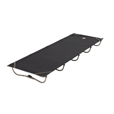Image of Robens Settler Bed, Black, One Size