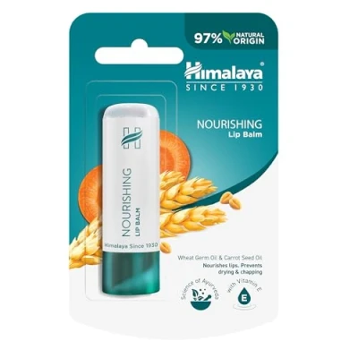 Image of Himalaya Herbal Moisturising Lip Balm 10 g