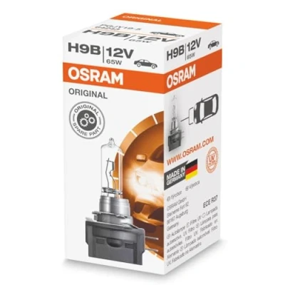 Image of OSRAM 64243 Light Bulb, Silver