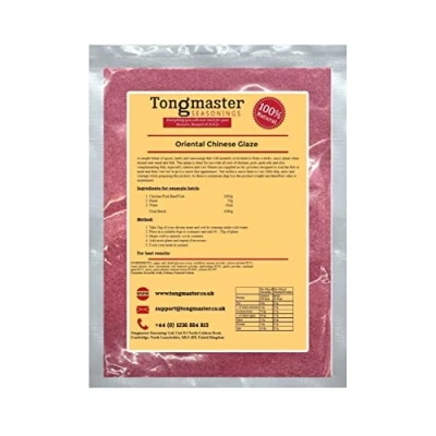 Image of Oriental Chinese 5 Minute Marinade Meat Rub Glaze 600g