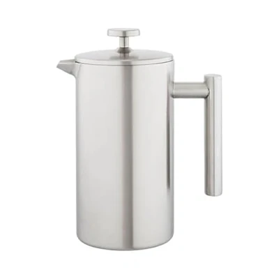 Image of Stellar Coffee 8 Cup Double Walled Matt Cafetiere 900ml