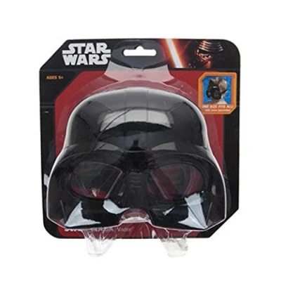 Image of PMS STAR WARS DARTH VADER SWIM MASK