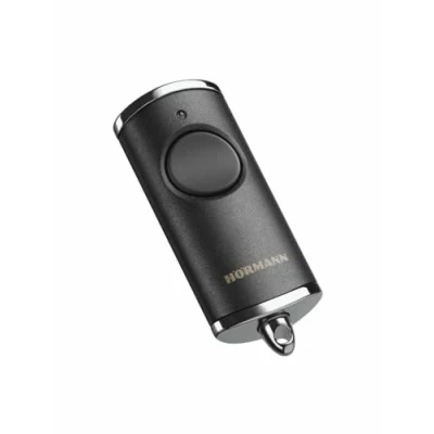 Image of Hörmann Hand Transmitter HSE1 868 BS Structure, Chrome Black, SW EU.