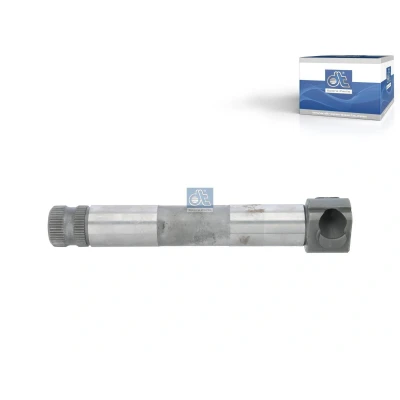 Image of 1696641 brake Shaft, drum DT Spare Parts 2.40109